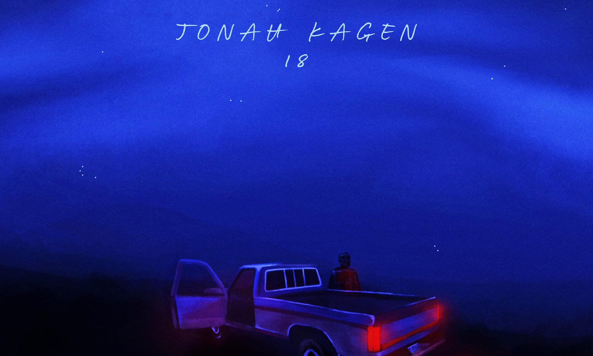 18 by Jonah Kagen