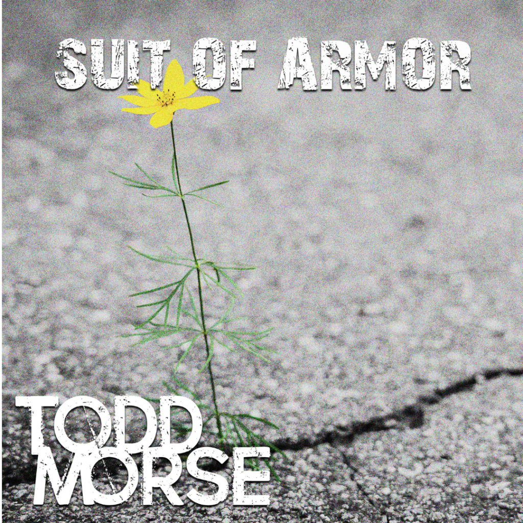 "Suit Of Armor" by Todd Morse