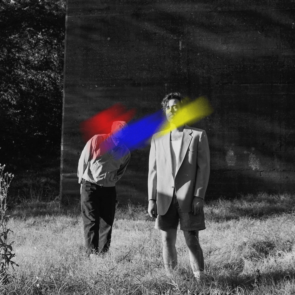 "Primary Colors" by Baseball Game