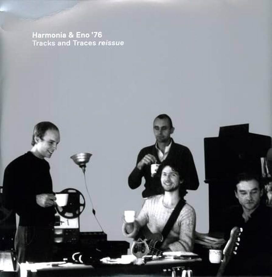 "Welcome" by Harmonia & Eno '76