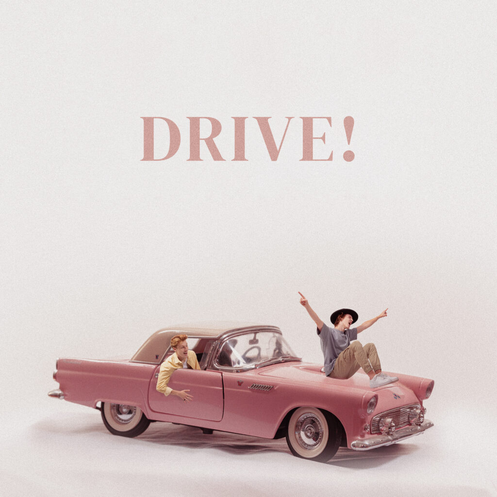 "DRIVE!" by Lockyer Boys