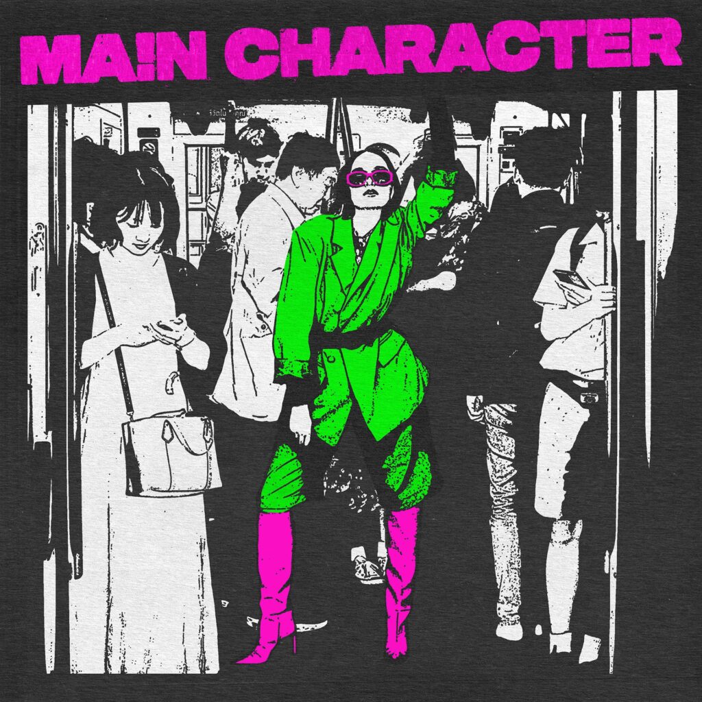 "MA!N CHARACTER" by BOYR!OT