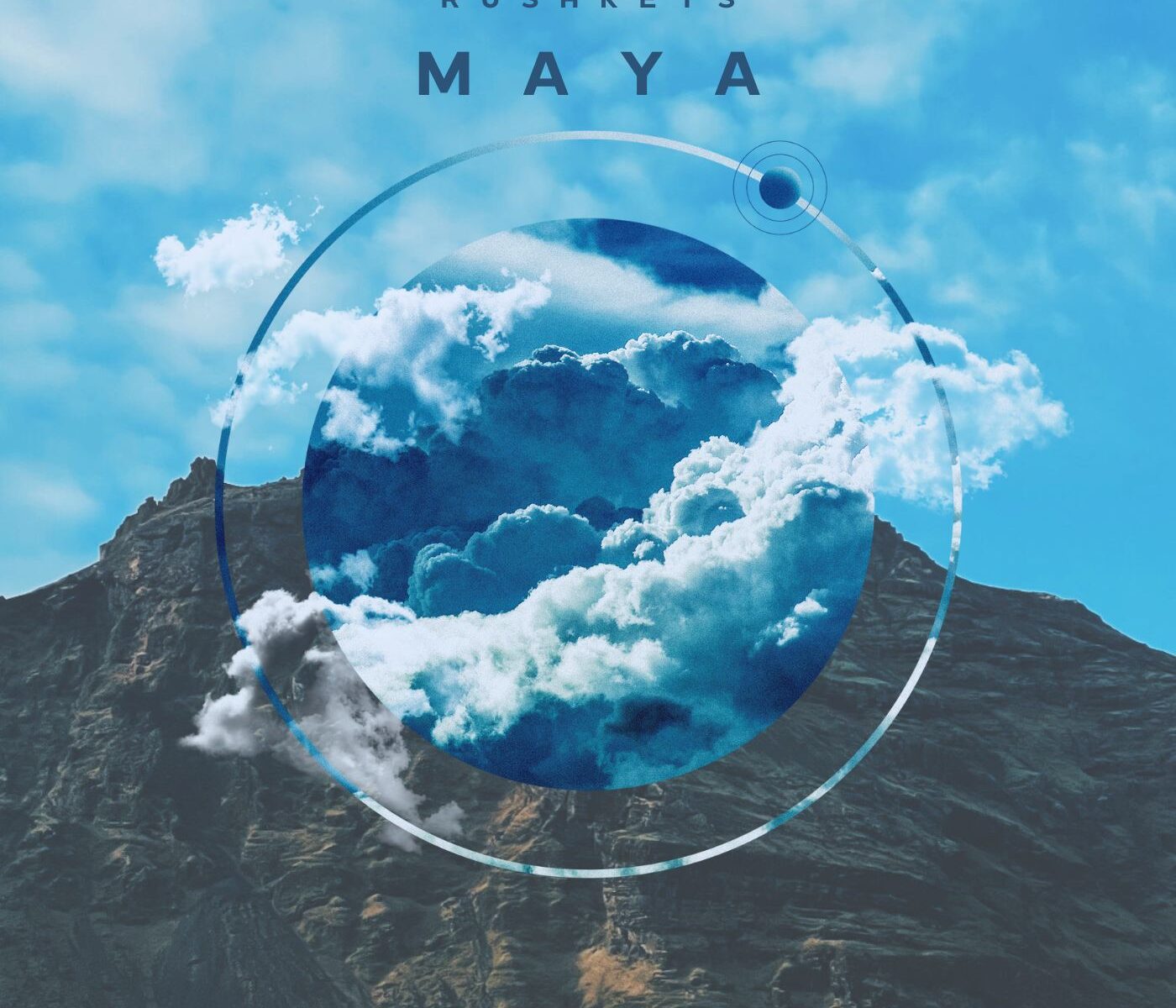 "Maya" by Rushkeys